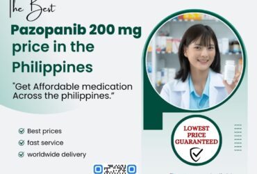 Pazopanib Price Online Manila Philippines at Rxlane