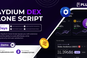 Low-Cost Raydium DEX  – Your Gateway to the Decentralized Exchange World