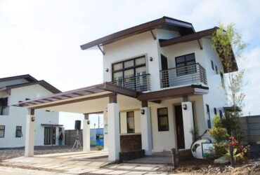 11.1M RFO House and Lot MAHOGANY Model in Astelle Subdivision Marigondon Lapu Lapu City