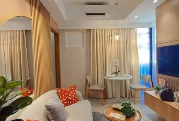 Studio Type Condo Terra Tower at North Grove in Pristina Town