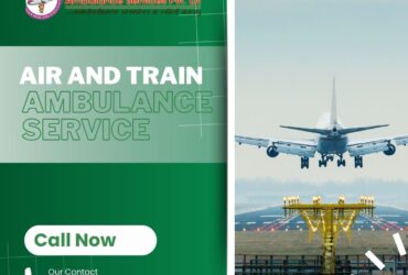 Make your Travel Hassle-Free with Panchmukhi Air and Train Ambulance Services in Varanasi