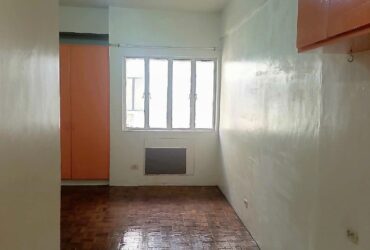 Unfurnished Studio Condo Unit For Rent – Unit 1247 at Cityland Pioneer