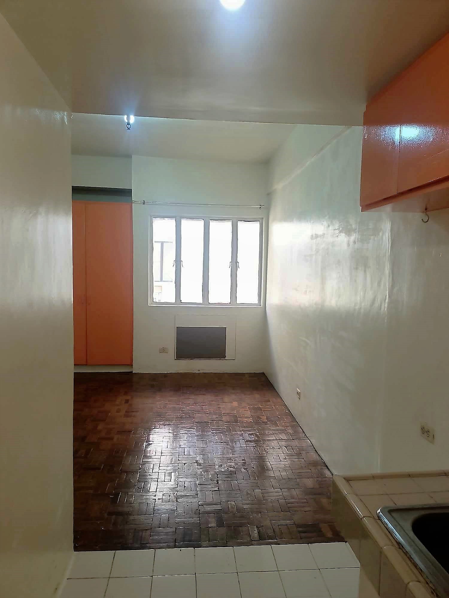 Unfurnished Studio Condo Unit For Rent – Unit 1247 at Cityland Pioneer