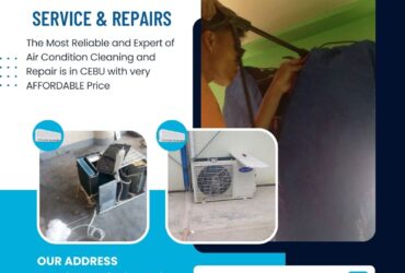 HAIYANANIRE AIRCON CLEANING and REPAIR SERVICES in Brgy. Subangdaku Mandaue City Cebu 