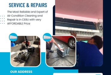 HAIYANANIRE AIRCON CLEANING and REPAIR SERVICES in Brgy. Tabok Mandaue City Cebu 