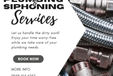 Chel plumbing services 09484146257 09364223071