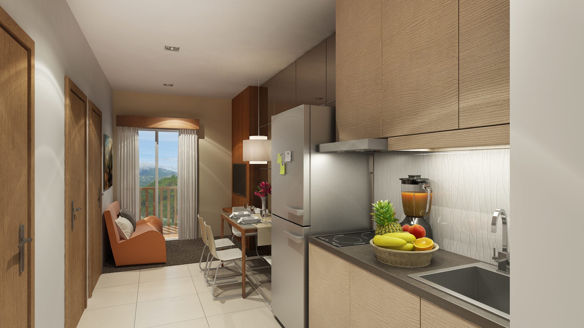 Own a Condo in Baguio! Moldex Residences Baguio For Sale