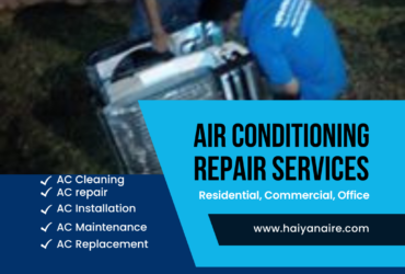HAIYANANIRE AIRCON CLEANING and REPAIR SERVICES in Brgy. Pagsabungan Mandaue City Cebu 