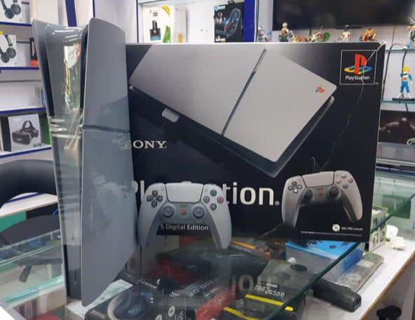 Items F/s Brand-New: iPhone 15 Pro, 16 Pro 256/512GB/1TB Max, Sony PS 5 1TB