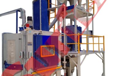 Find Reliable Shot Blasting Machine Manufacturers Near You