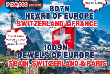 Jewels of Europe