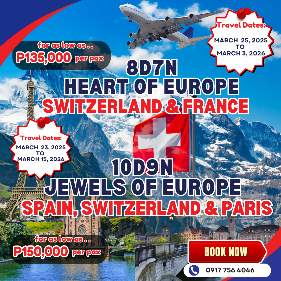 Jewels of Europe