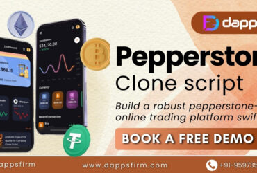 Deliver an impressive online trading experience with our Pepperstone  script.