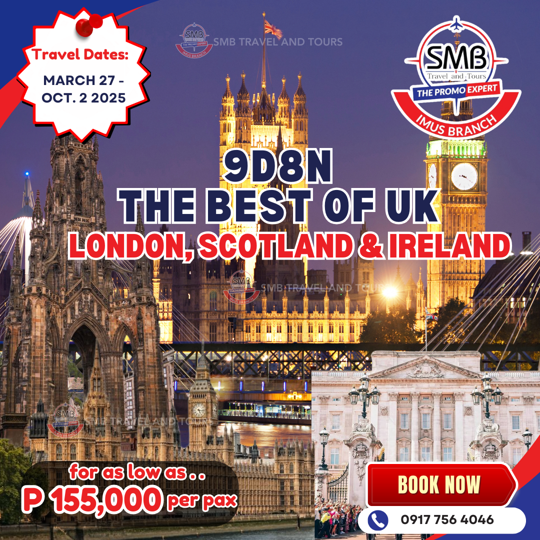 The Best of UK