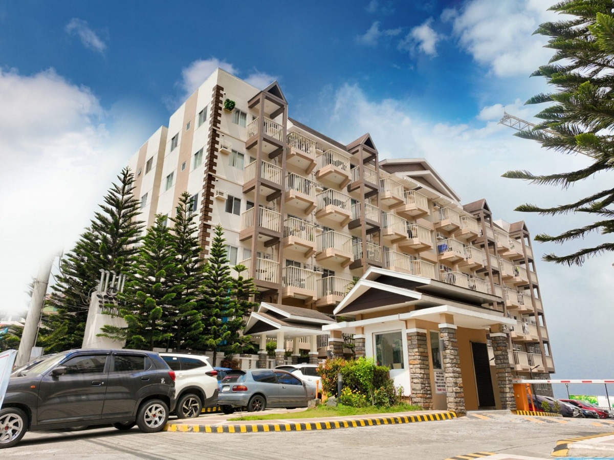 Own a Condo in Baguio! Moldex Residences Baguio For Sale