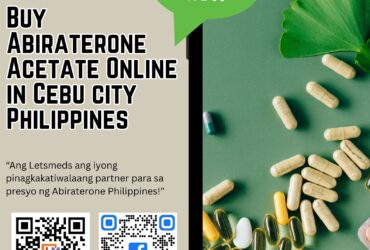 Buy Abiraterone Acetate Online Safely in Cebu city Philippines