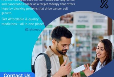 Affordable Afatinib Tablets Now Available in the Philippines at Letsmeds