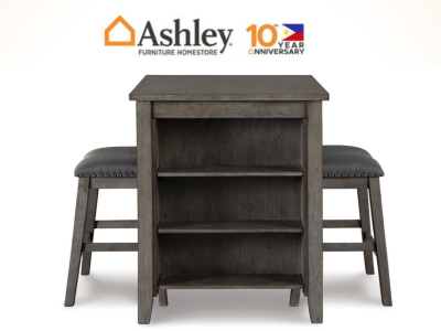 Dining Table – Wooden Dining Table Set for Every Home | Ashley Furniture Philippines