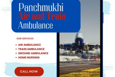Avail The Relocation Mission with Panchmukhi Air and Train Ambulance Services in Bikaner