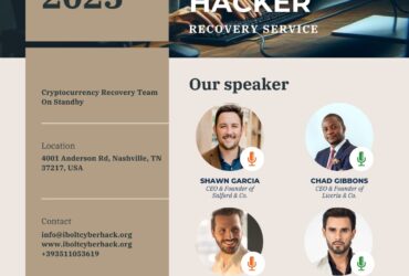 Contact A Cryptocurrency Recovery Expert – iBolt Cyber Hacker