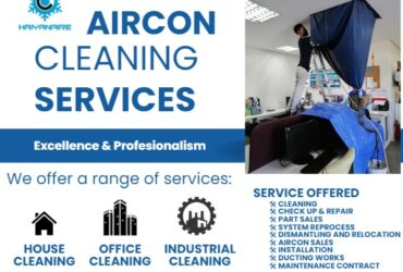HAIYANANIRE AIRCON CLEANING and REPAIR SERVICES in Brgy. Paknaan Mandaue City Cebu 