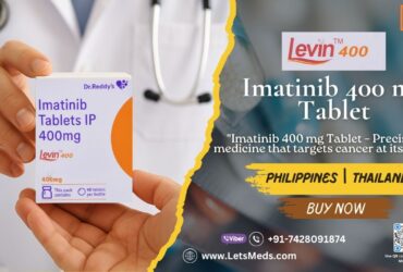 Buy Generic Imatinib Tablet Price Online Manila Philippines
