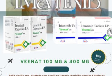 Buy Imatinib 100 mg Capsules Price Online Philippines