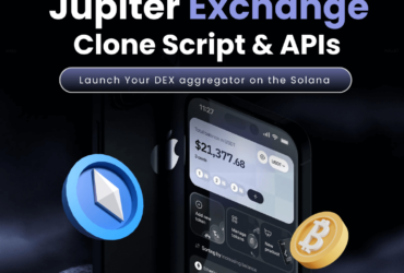 Jupiter  Script – Your Fast Lane to a High-Performance DeFi Exchange