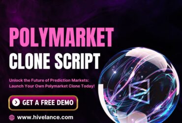 Your Multichain Prediction Market Starts with Our Polymarket  Script