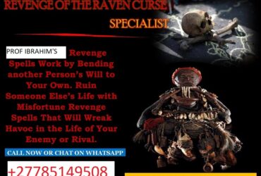 ^&%$+27785149508 Revenge Spells That Bring Instant Karma to Your Enemies