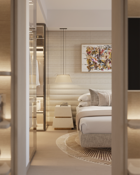 HIGH END 1BR CONDO CEBU CITY SHANG BAUHINIA RESIDENCES