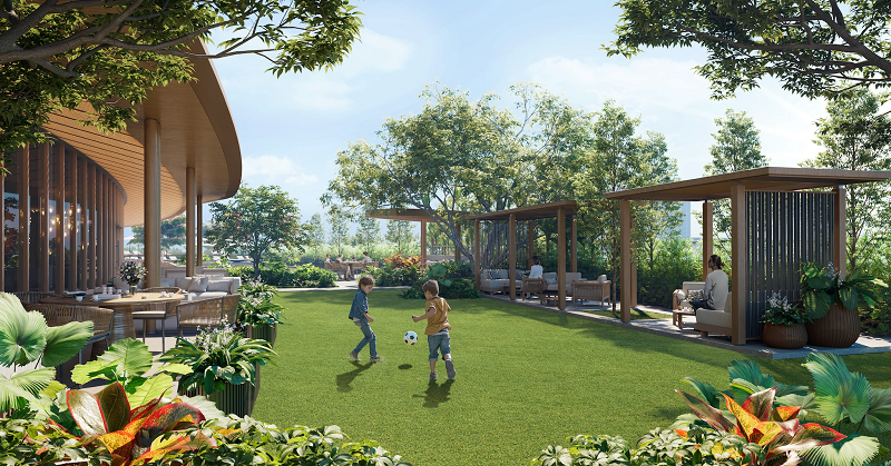 HIGH END 1BR CONDO CEBU CITY SHANG BAUHINIA RESIDENCES