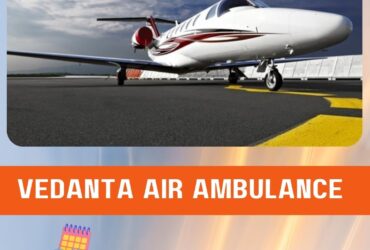Elect Air Ambulance Quickly in Mumbai with Terrific Medical Treatment