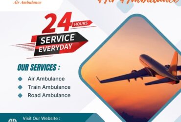 Secure and Speedy Patient Transfer Service from Chennai via Vedanta Air Ambulance