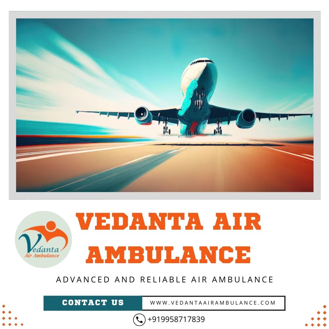 Hire Fabulous Air Ambulance Now in Chennai with Dependable Medical Care