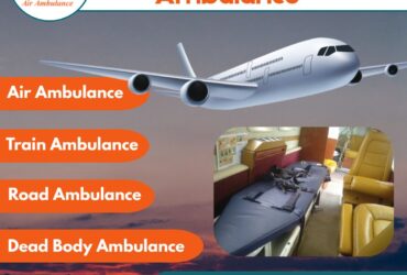 Comfortable and Speedy Patient Relocation by Vedanta Air Ambulance from Delhi