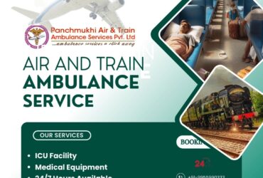 Utilize Panchmukhi Air and Train Ambulance Services in Shimla With Life Saving Aminities