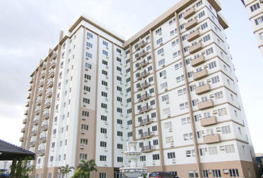 Sunny Ridge Residences in Mandaluyong Condo Units for Sale