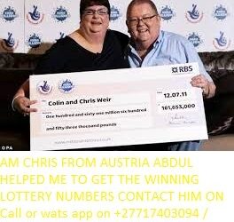 Hoodoo Lottery Spells to Win the Mega Millions Lotto Jackpot Call+27717403094