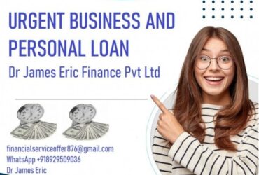 Get A Business Loan Today