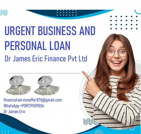 Get A Business Loan Today