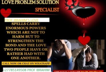 Free Love Spells That Work Immediately near me Call+27785149508 /