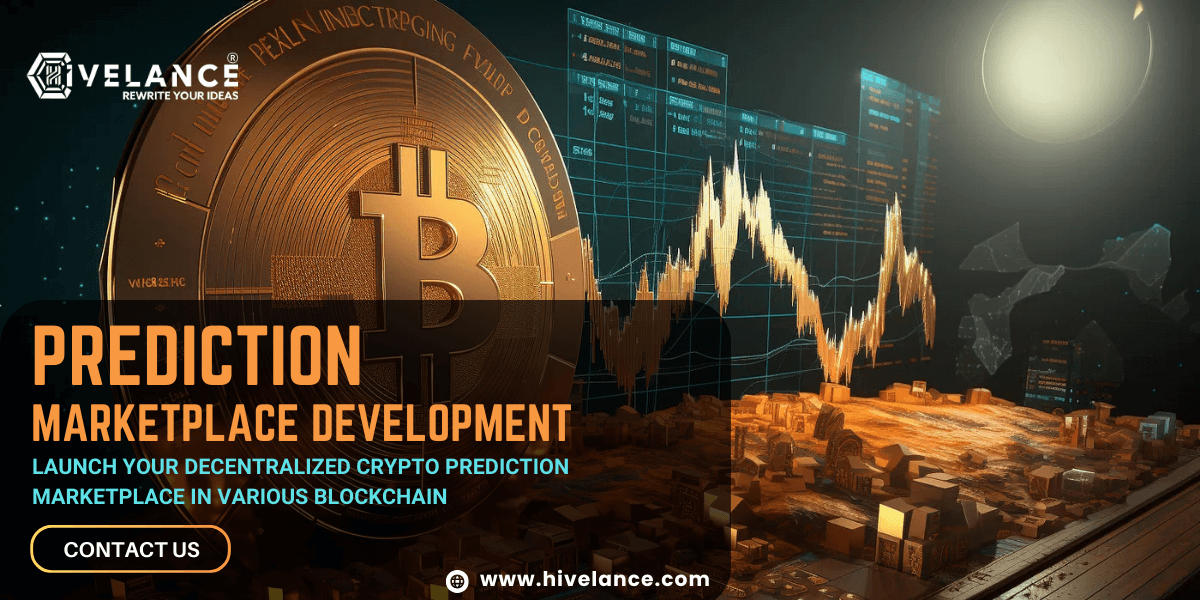 Your Decentralized Prediction Marketplace with Hivelance Expertise