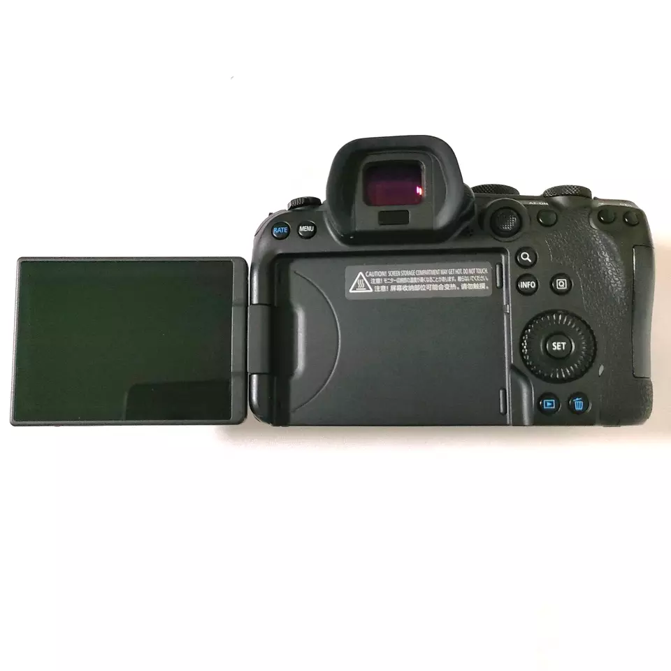 Canon EOS R6 original /  WhatsApp : +5516999044829