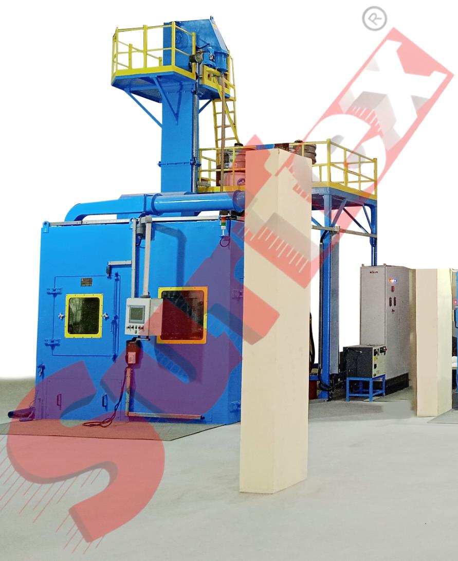 The Role of Quality in Shot Blasting Machine Performance and Longevity