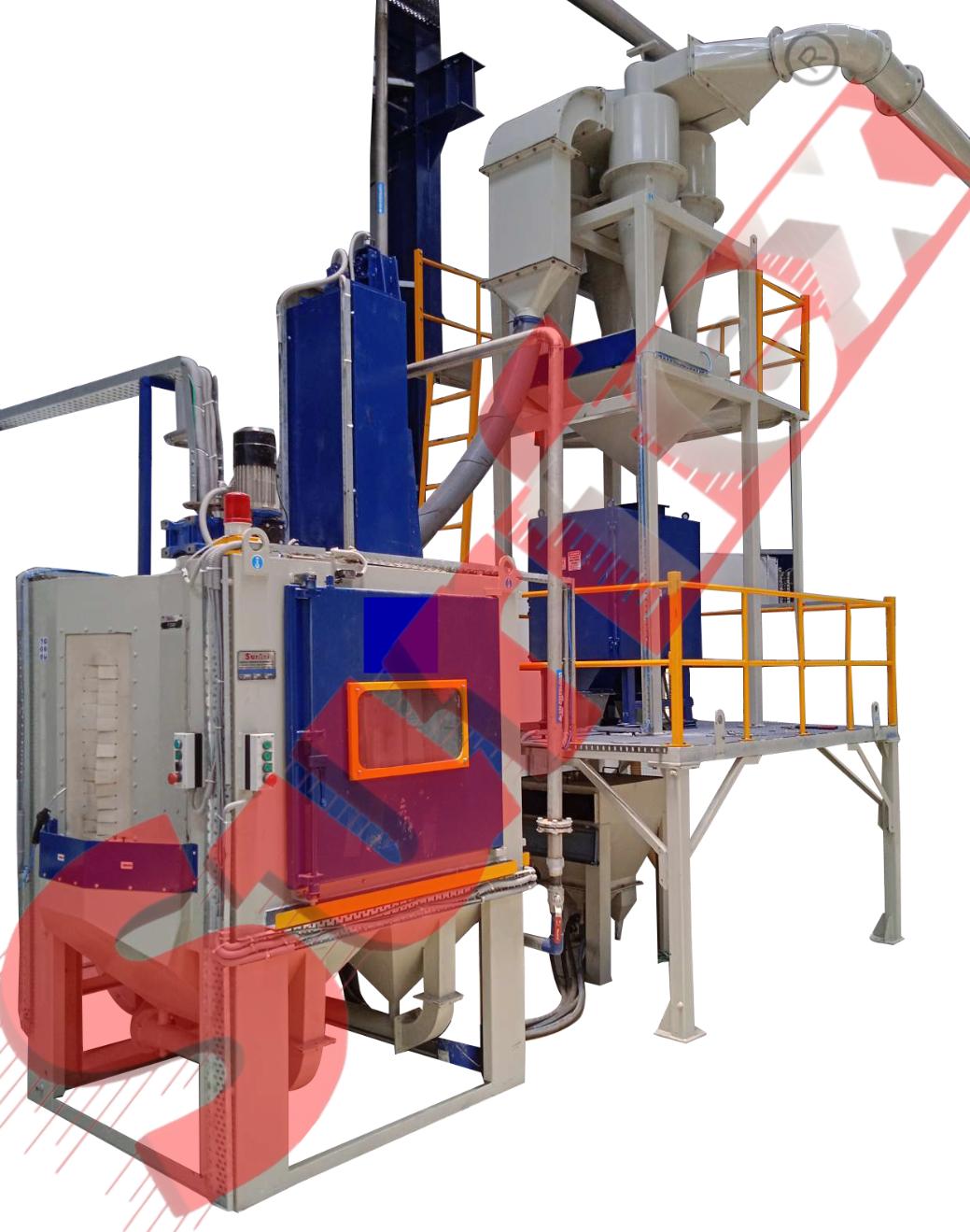 Save  on Your Shot Blasting Machine Purchase