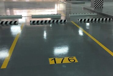 Parking Slot for Rent Ground Floor Tower 4 at Grass Residences