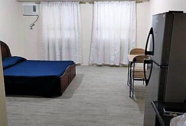 Fully Furnished Studio Condo Unit For Rent – Unit 611 Aria C at Amaia Steps Nuvali