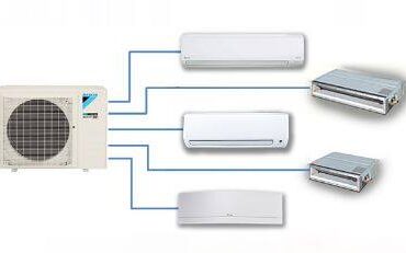 2.5HP Outdoor DAIKIN Multi Split Inverter in Cebu