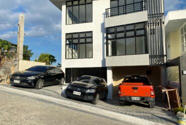 110K Brandnew Overlooking House and Lot with Swimming Pool in Talisay